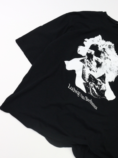 UNDERCOVER ベートーベンTシャツ UNDERCOVER 