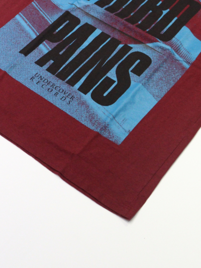 UNDERCOVER（アンダーカバー）UC1E4893-1 BIGTEE THIRD PAINSの