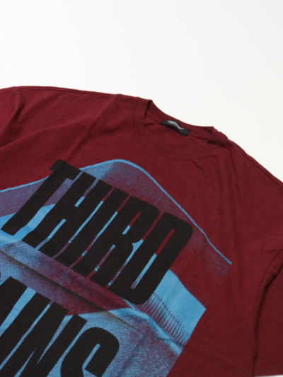 UNDERCOVER（アンダーカバー）UC1E4893-1 BIGTEE THIRD PAINSの