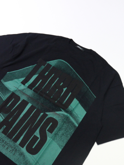 UNDERCOVER（アンダーカバー）UC1E4893-1 BIGTEE THIRD PAINSの通販