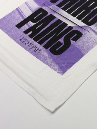 UNDERCOVER（アンダーカバー）UC1E4893-1 BIGTEE THIRD PAINSの