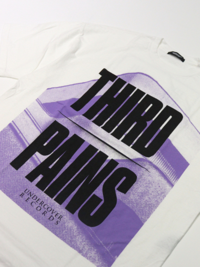 UNDERCOVER（アンダーカバー）UC1E4893-1 BIGTEE THIRD PAINSの