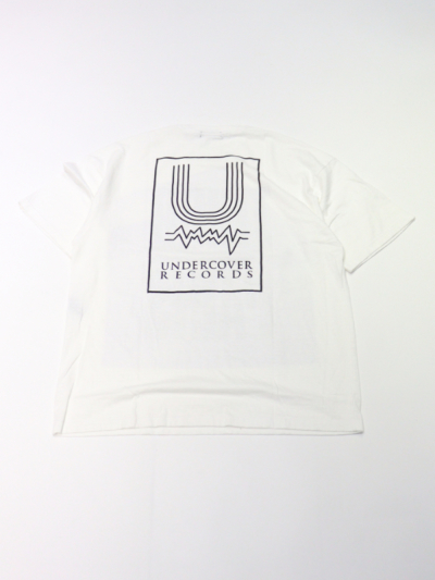 UNDERCOVER（アンダーカバー）UC1E4893-1 BIGTEE THIRD PAINSの通販
