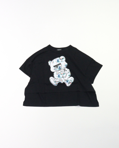 UNDERCOVER（アンダーカバー）UC1E8808-2 FRONT SHORT WIDE TEE KIEV