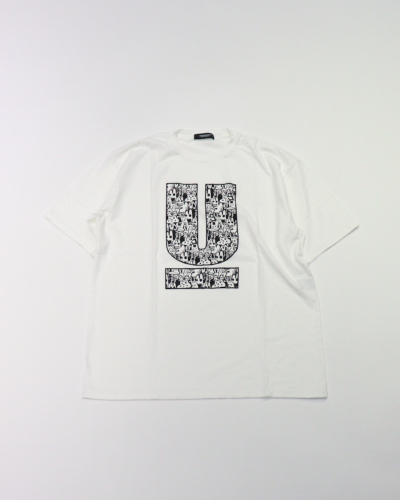 undercover Tシャツ UC1D9809-1 アンダーカバー BLACK｜UC1D9809-1｜UNDERCOVER OFFICIAL ONLINE STORE
