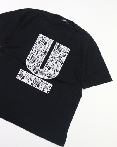 UNDERCOVER（アンダーカバー）UC1E9811-1 TEE CREATURES Uの通販