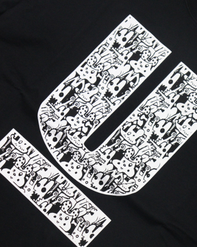 UNDERCOVER（アンダーカバー）UC1E9811-1 TEE CREATURES Uの通販