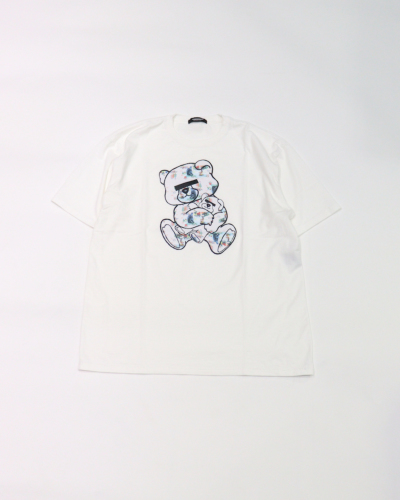 UNDERCOVER TEE KIEV BEAR WHITE Tシャツ ホワイト UNDERCOVER（アンダーカバー）TEE KIEV BEAR 公式通販