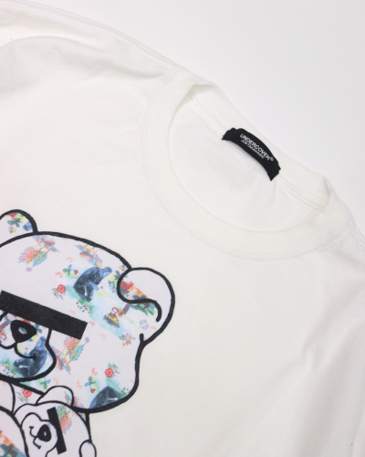 UNDERCOVER（アンダーカバー）UC1E9811-2 TEE KIEV BEARの通販