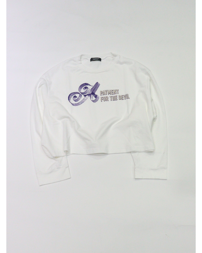 UNDERCOVER（アンダーカバー) UC1F1892-1 WIDESHORTSLSTEE PAYMENT FOR