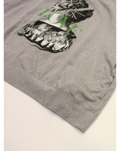 UNDERCOVER アンダーカバー ユニコーン 中古・古着通販】UNDERCOVER (アンダーカバー) UNICORN BEAR SWEAT