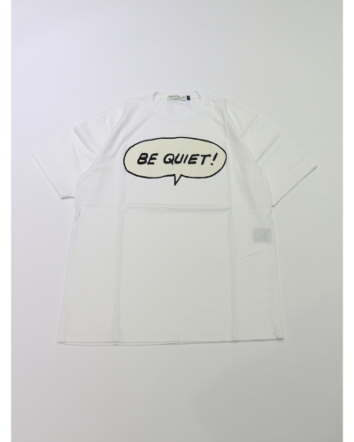 UNDERCOVER（アンダーカバー) UC1F3804 TEE BE QUIET!の通販 - BOOMERANG