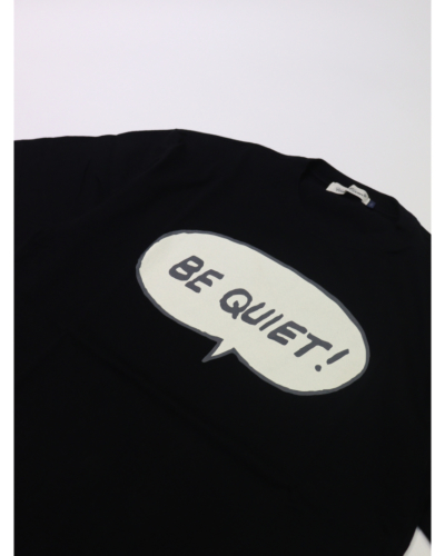 UNDERCOVER（アンダーカバー) UC1F3804 TEE BE QUIET!の通販 - BOOMERANG