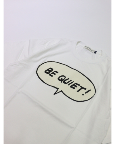 UNDERCOVER（アンダーカバー) UC1F3804 TEE BE QUIET!の通販 - BOOMERANG