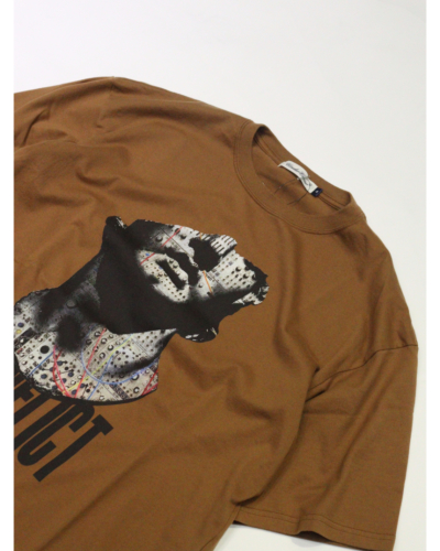 UNDERCOVER（アンダーカバー) UC1F3806 TEE CONFLICTの通販 - BOOMERANG