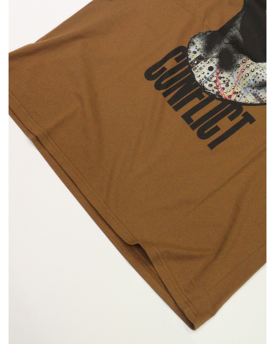 UNDERCOVER（アンダーカバー) UC1F3806 TEE CONFLICTの通販 - BOOMERANG