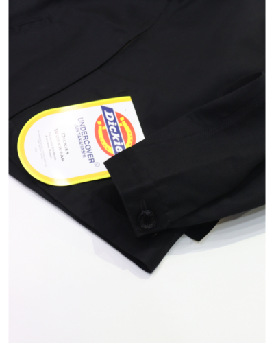 UNDERCOVER（アンダーカバー) UC1F4205 Dickies T/C ZIPブルゾンの通販