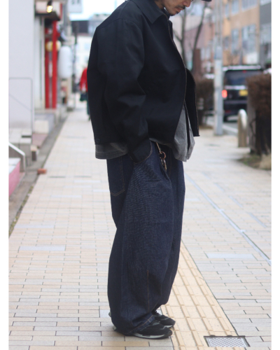 UNDERCOVER（アンダーカバー) UC1F4205 Dickies T/C ZIPブルゾンの通販