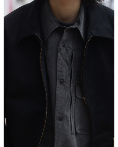 UNDERCOVER(アンダーカバー) UC1F4205 Dickies T/C ZIPブルゾンの通販 UNDERCOVER(アンダーカバー) UC1F4205 Dickies T/C ZIPブルゾンの通販