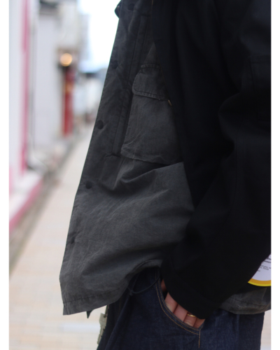 UNDERCOVER（アンダーカバー) UC1F4205 Dickies T/C ZIPブルゾンの通販
