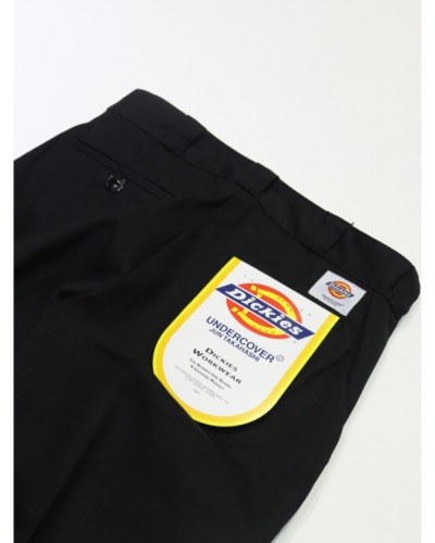 UNDERCOVER（アンダーカバー) UC1F4508 Dickies T/C ツイルワーク