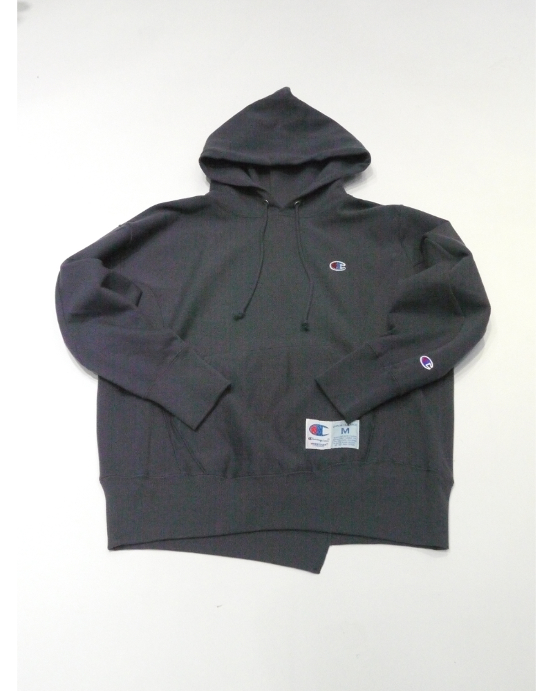 UNDERCOVER（アンダーカバー) UC1F4802 10ozChampion 裏毛ビーズ 刺繍