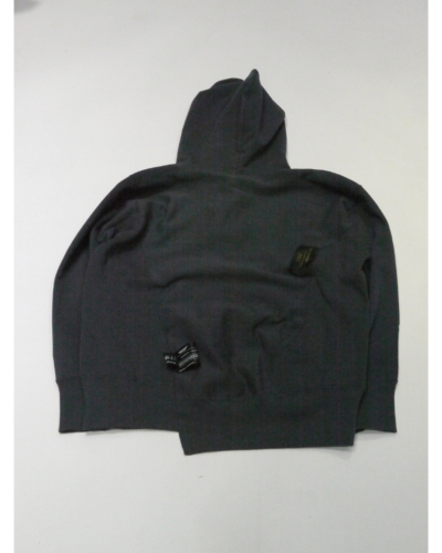 UNDERCOVER（アンダーカバー) UC1F4802 10ozChampion 裏毛ビーズ 刺繍