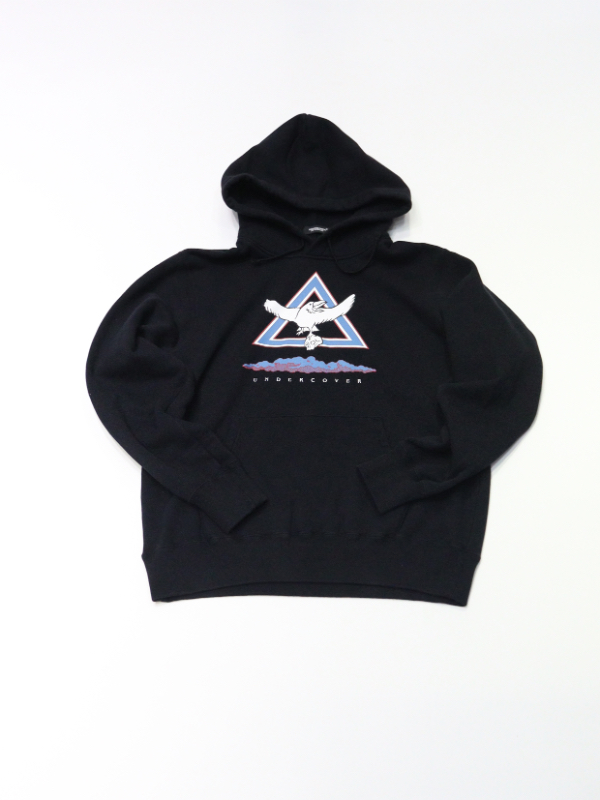 UNDERCOVER アンダーカバー　18aw telescope HOODIE UNDERCOVER アンダーカバー 18aw telescope HOODIE