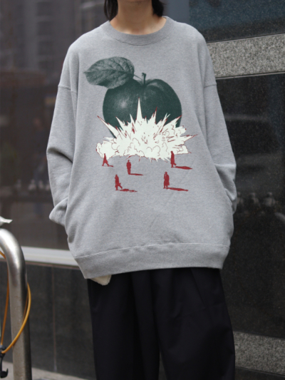 アンダーカバー UNDERCOVER ギラップルストアー ポスター ① アンダーカバー UNDERCOVER ギラップルストアー ポスター ①