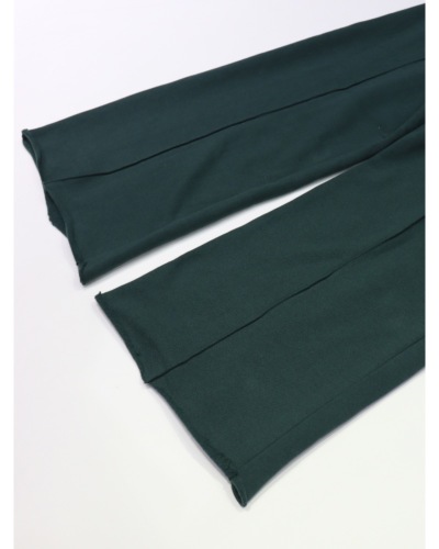 UNDERCOVER（アンダーカバー）UC2E1504 起毛裏毛イージーピンタック