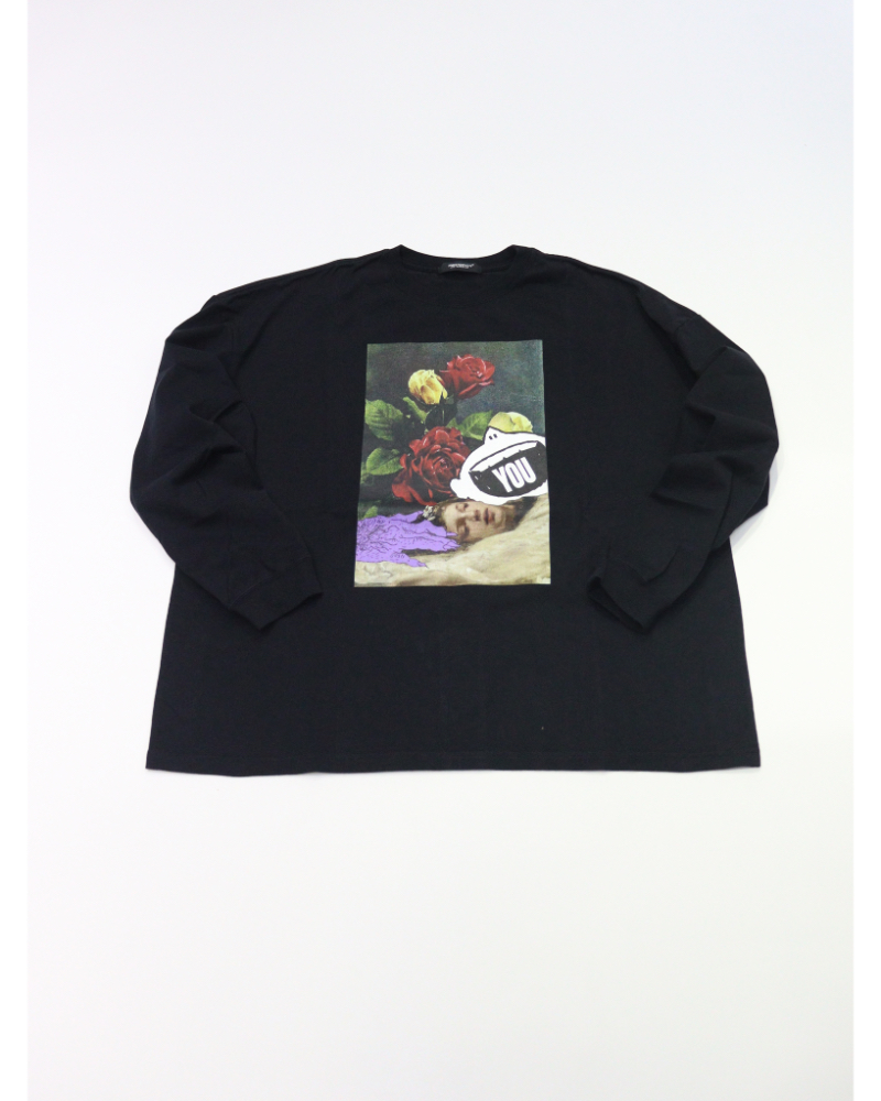 UNDERCOVER（アンダーカバー）UC2E1892-2 LSTEE YOU[FINAL SALE]の通販