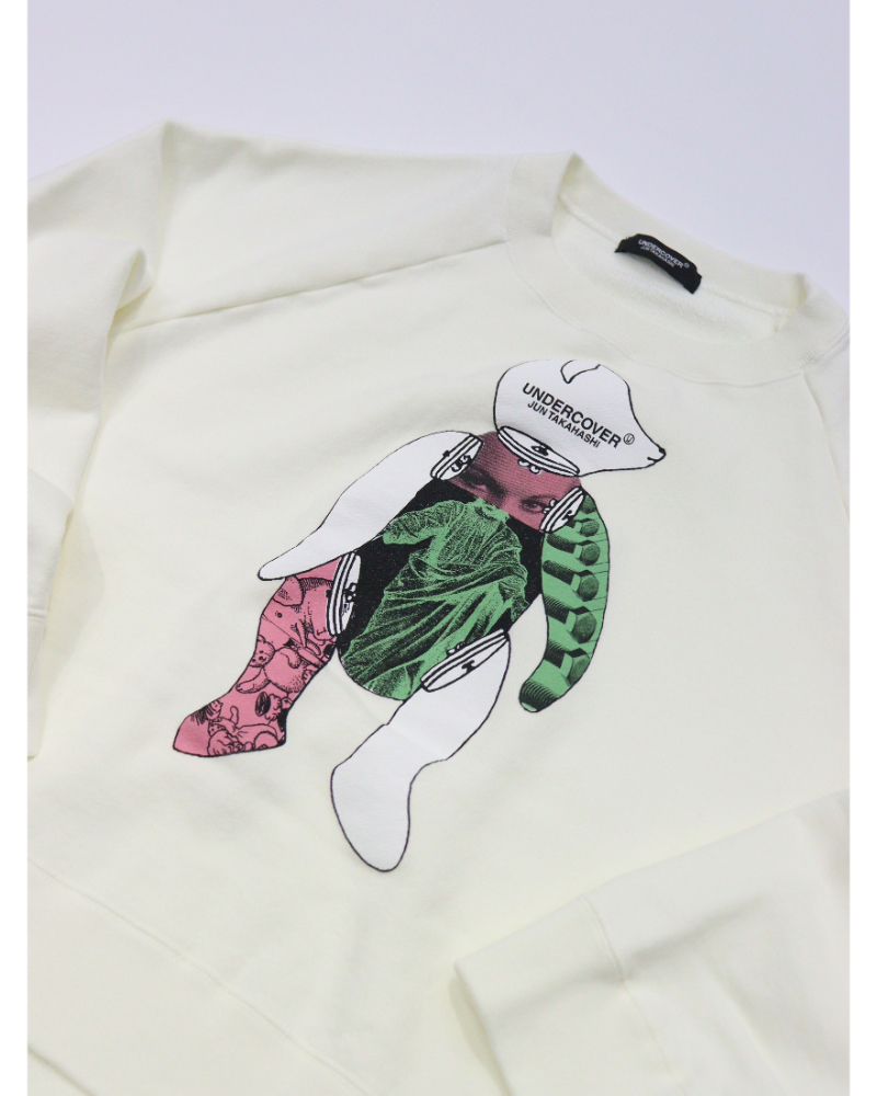 UNDERCOVER アンダーカバー UCZ8Z02-2 ベア クッション UNDERCOVER