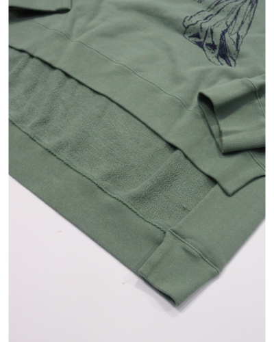 UNDERCOVER（アンダーカバー) UC2E1894-3 FRSHORTSWEAT WING LADY