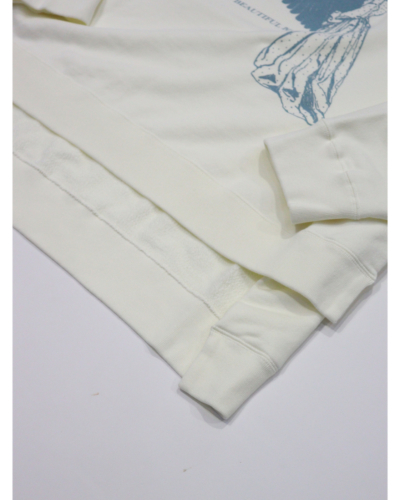 UNDERCOVER（アンダーカバー) UC2E1894-3 FRSHORTSWEAT WING LADY