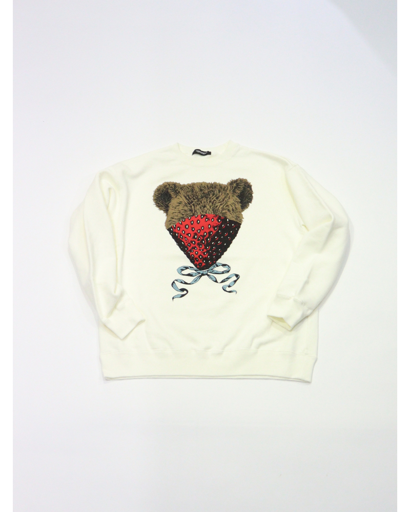 UNDERCOVER（アンダーカバー) UC2E1895-1 BIG SWEAT BEAR