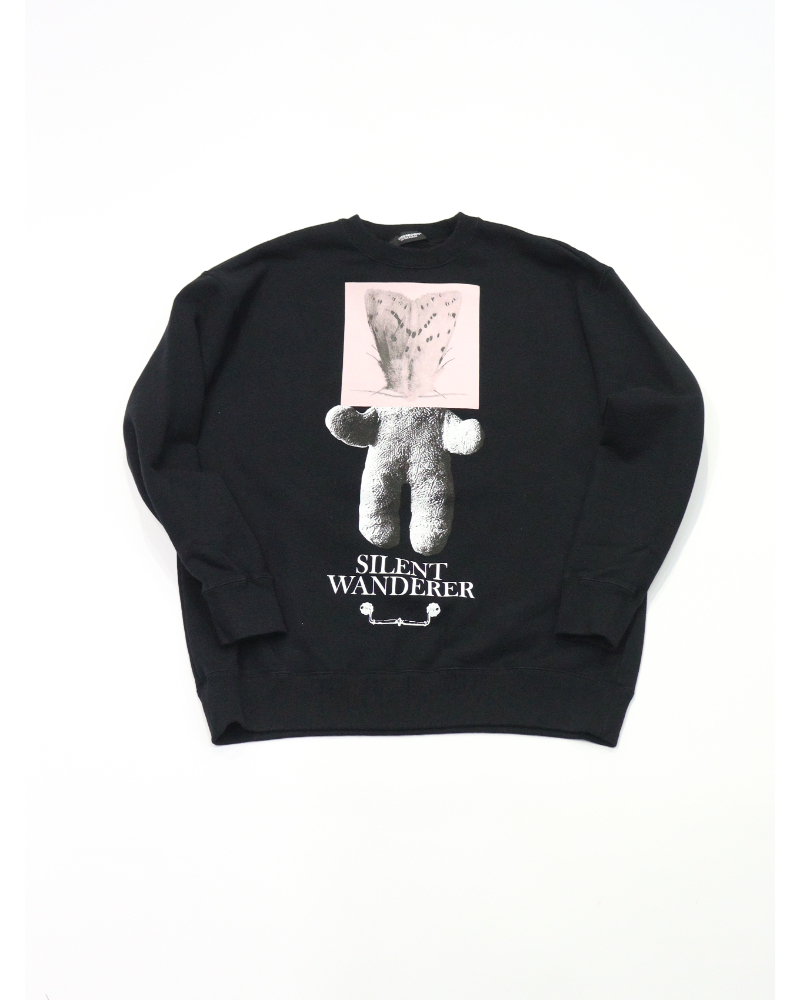 アンダーカバー 22AW サイズ2 UC2B4810 ロンT UNDERCOVER(アンダーカバー) 22AWWIDELSTEE PSYCHOJQプリント