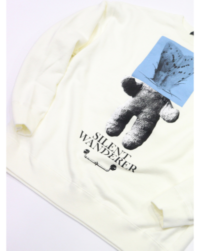 UNDERCOVER（アンダーカバー) UC2E1895-2 BIG SWEAT SILENT WANDERER