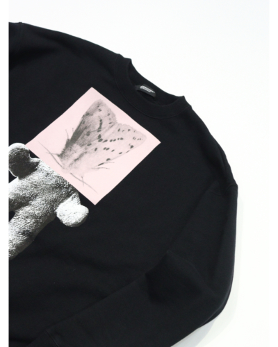 UNDERCOVER（アンダーカバー) UC2E1895-2 BIG SWEAT SILENT WANDERER