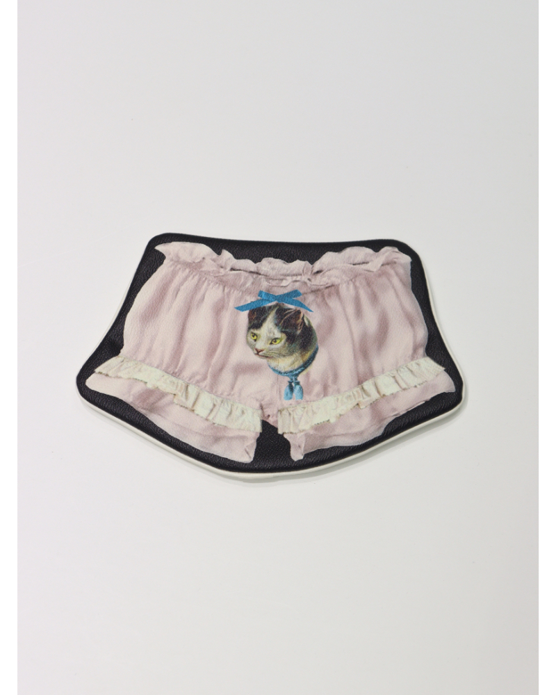 UNDERCOVER アンダーカバー ファーフード UNDERCOVER/アンダーカバー 2016SSアーカイブコレクションより