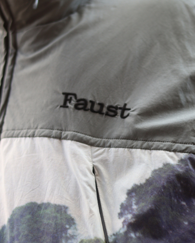 UNDERCOVER（アンダーカバー) UC2E4208-1 身頃切替総柄Coタイプクロス