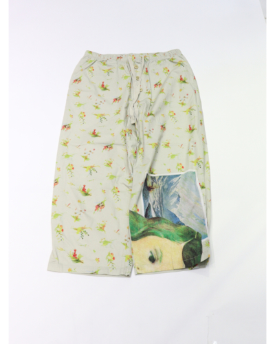 UNDERCOVER（アンダーカバー）UC2E4701-5 Faust総柄ライトモールCo