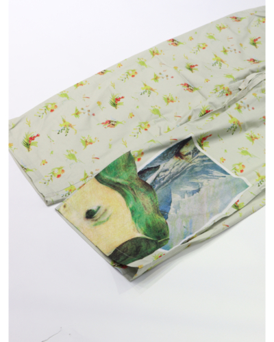 UNDERCOVER（アンダーカバー）UC2E4701-5 Faust総柄ライトモールCo