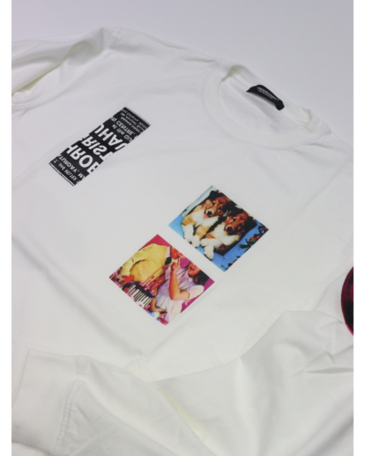 UNDERCOVER（アンダーカバー）UC2E4891-2 LSTEE UC COLLAGE[FINAL SALE