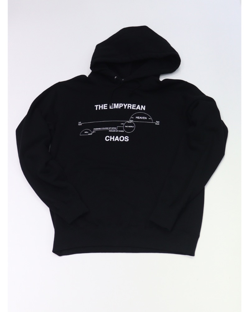 UNDERCOVER（アンダーカバー) UC2E4893 HOODIE THE EMPYREAN CHAOSの
