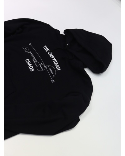 UNDERCOVER（アンダーカバー) UC2E4893 HOODIE THE EMPYREAN CHAOSの