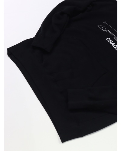 UNDERCOVER（アンダーカバー) UC2E4893 HOODIE THE EMPYREAN CHAOSの