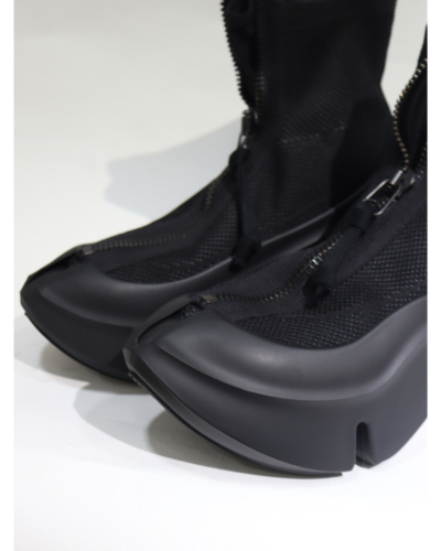 UNDERCOVER アンダーカバー ファーフード UNDERCOVER/アンダーカバー 2016SSアーカイブコレクションより