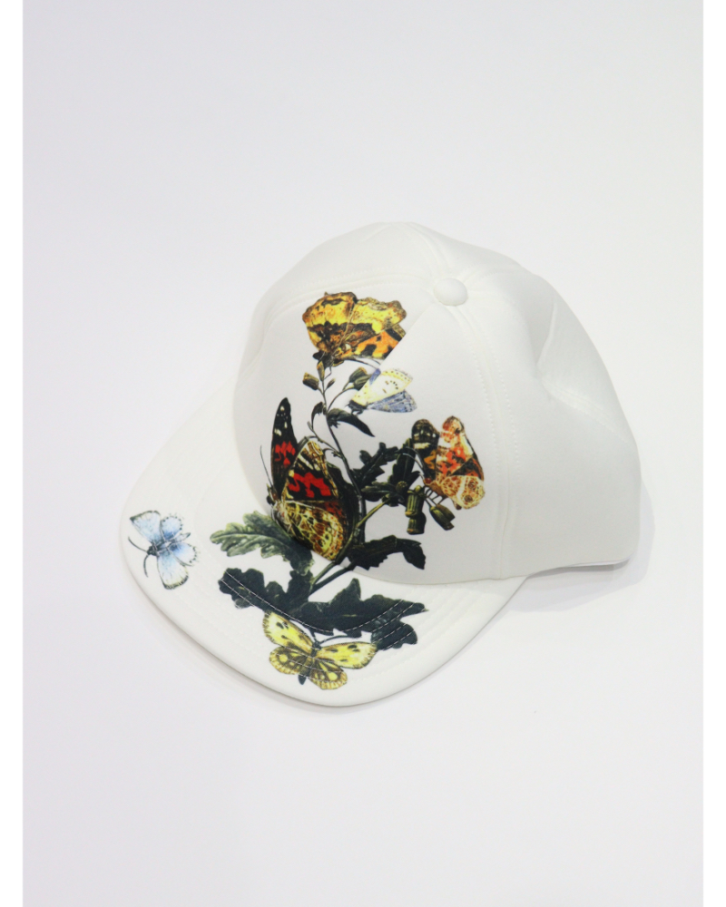 UNDERCOVER（アンダーカバー) UC2E4H04-1 Butterfly総柄Capの通販