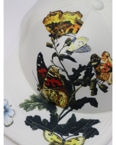 UNDERCOVER（アンダーカバー) UC2E4H04-1 Butterfly総柄Capの通販