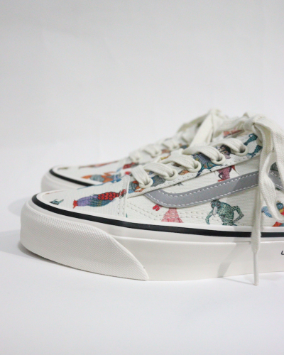 UNDERCOVER（アンダーカバー）UC2E9F02-UC2E8F05 OTW by Vans x